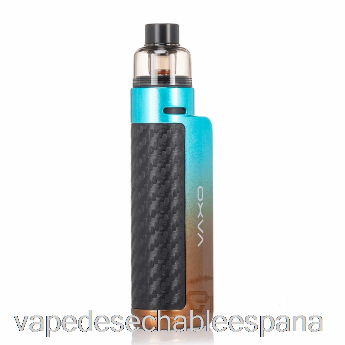 Vape Desechable España Oxva Origin 2 Pod System Sunset Blue